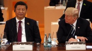 Trump e China protagonizam disputa comercial que envolve taxação mútua de US$34 bilhões