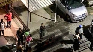 Morador é morto no Chapéu Mangueira pois polícia teria confundido guarda chuva com fuzil