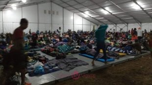 ONU nega ajuda humanitária à Caravana Migrante