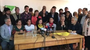 Chile: sindicatos e federação estudantil convocam greve geral para amanhã