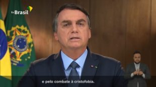 Na ONU, Bolsonaro fala em "cristofobia" no país que perdoa dívidas bilionárias das igrejas