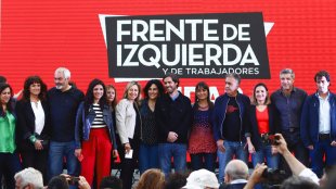 Declaração de apoio Internacional para a Frente de Esquerda na Argentina