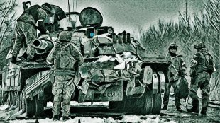 Alguns elementos para a análise militar da guerra na Ucrânia