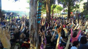 Estudantes de Artes da UNICAMP decidem por greve