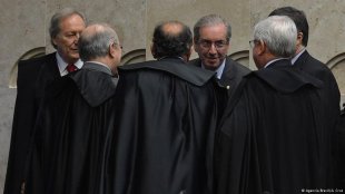 STF suspende mandato de Cunha por unanimidade, mas privilégios da presidência da Câmara serão mantidos