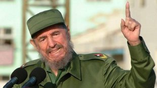 O mundo sacudido pela morte de Fidel Castro