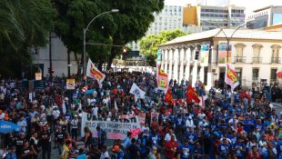 Em meio a luta dos trabalhadores da CEDAE, cresce incerteza sobre privatização na ALERJ
