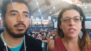Direto da eleição da APEOESP: Professora Maíra Machado e Pablito comentam 