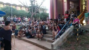 Estudantes do CACH paralisarão contra aumento no bandejão e ataques de Knobel e Alckmin