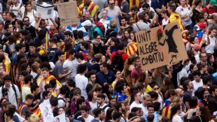A autodeterminação da Catalunha, marxismo e revolução
