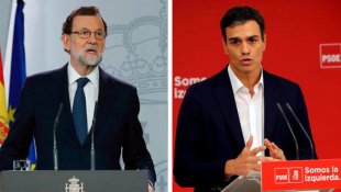 Rajoy ativa mecanismos para possível intervenção na Catalunha, com apoio do PSOE
