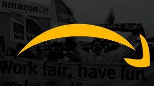 “Fazendo greve se consegue coisas”: a luta dos trabalhadores da Amazon na Alemanha