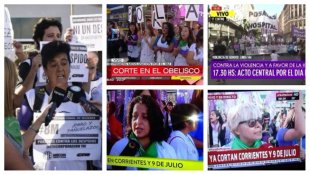 Argentina: ampla repercussão do bloqueio das trabalhadoras e demitidas do Hospital Posadas