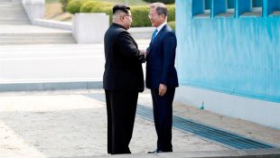 O que deixou a cúpulas das Coreias?