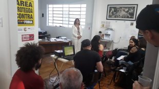 Apeoesp Santo André vota se somar ao ato do dia 8 de agosto pela legalização do aborto 