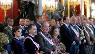 Estado espanhol: estende-se o movimento democrático contra a monarquia