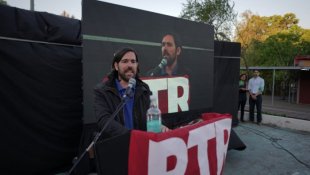 Nicolás del Caño no Chile: “Nossa luta a nível internacional é por construir partidos revolucionários com um programa anticapitalista e socialista”