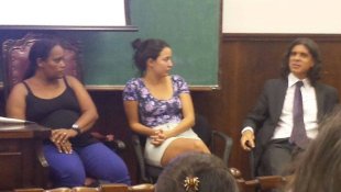 Diana Assunção e Silvana Ramos falam sobre lançamento do documentário