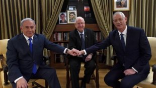 Israel: Netanyahu e Gantz formam um governo de coalizão. Um desastre para o povo palestino