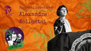 Podcast Feminismo & Marxismo Especial Lutadoras Alexandra Kollontai: obras citadas no episódio