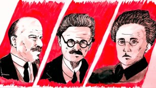 Lênin, Trótski e Gramsci: crises, situação revolucionária e dualidade de poderes 