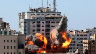 Israel e Hamas acordam um cessar-fogo em Gaza após atentados criminosos de 11 dias