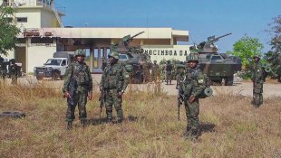 Como o Estado francês e a Total impulsionaram a militarização em Moçambique?