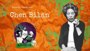 [PODCAST] 069 Feminismo e Marxismo – Especial lutadoras: Chen Bilan
