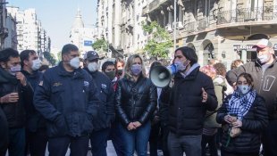 Descontentamento, lutas e voto na esquerda argentina: "Façamos crescer esse movimento militante"