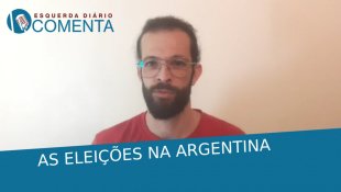 &#127897;️ ESQUERDA DIÁRIO COMENTA | As Eleições na Argentina - YouTube