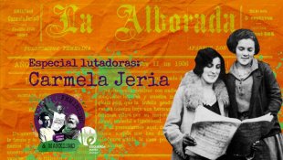 [PODCAST] 080 Feminismo e Marxismo – Especial lutadoras: Carmela Jeria