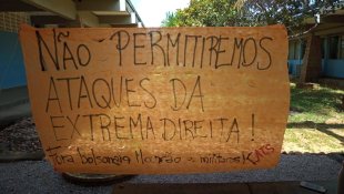 Assembleia de C. Sociais: Unir estudantes contra Bolsonaro, a extrema-direita e por permanência