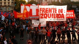 A 'não luta' do Partido Obrero contra o golpe no Brasil