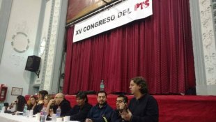 PTS realiza seu XV Congresso com centenas de delegados 