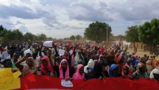 Sudão é sacudido por novos protestos