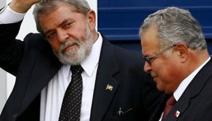 Lula foi eleito com ajuda da Odebrecht: corrupção e cooptação capitalista andam juntas