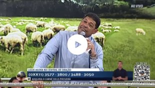 Vídeo: Pastor Valdemiro ameaça demitir trabalhadores da TV/Igreja Mundial e contratar terceirizados