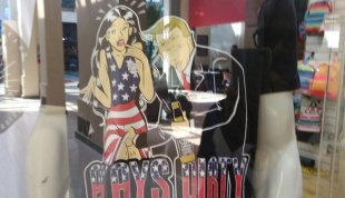 Machismo de Trump virou moda em camiseta criada para "empoderar" abusadores