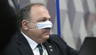 Ex-ministro negacionista, general Pazuello, anuncia que irá se candidatar a deputado em 2022