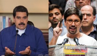 Governo de Maduro e a MUD, entre a negociação e o confronto