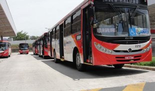 Tarifa de ônibus em Guarulhos vai para R$4,50 