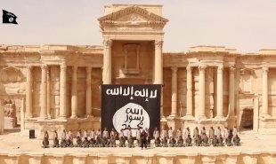 Estado Islâmico matou 12 prisioneiros em Palmira, afirmam ativistas