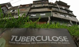 Tuberculose: uma doença que avança e mata pelas favelas do Rio