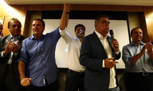 Paes, Cabral, Pezão e Pedro Paulo negociavam o próprio Caixa 2, diz marqueteiro