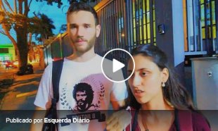 Vídeo - Estudantes que faziam campanha para Haddad denunciam absurda repressão política por detenção policial em Campinas