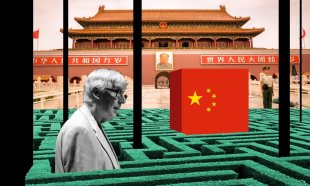 Perry Anderson e o enigma da burocracia chinesa