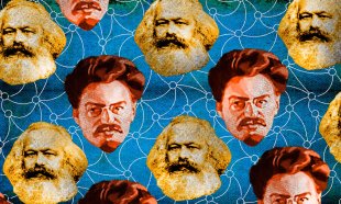 Trótski com Marx contra Stalin: porque o marxismo é internacionalista 