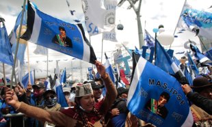As eleições bolivianas foram um retrocesso para Trump, Bolsonaro e Elon Musk