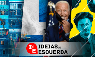 Ideias de Esquerda: destruição da Petrobras, Joe Biden, crise econômica internacional e Trótski