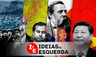 Ideias de esquerda: Centrão, Trótski sobre Stálin, China, Engels e as mulheres e mais